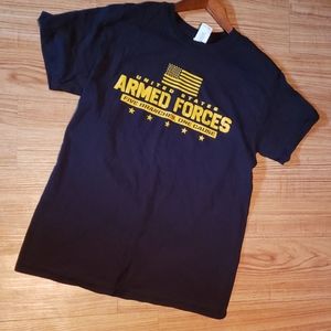 Armed Forces Shirt
